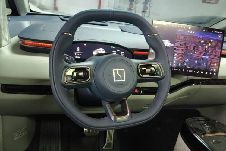 Used Zeekr MIX 2025 Long-Range Intelligent Driving Edition
