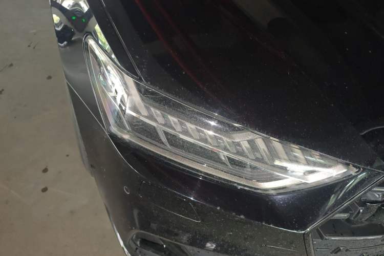 Used Audi A7L 2022 45 TFSI quattro S-line Wind Rider