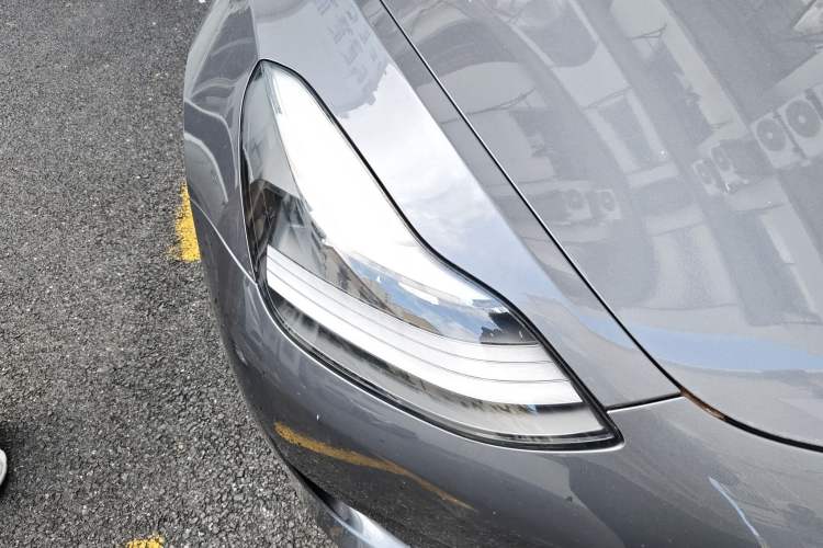 Used Tesla Model 3 2022 Rear-Wheel-Drive Version
