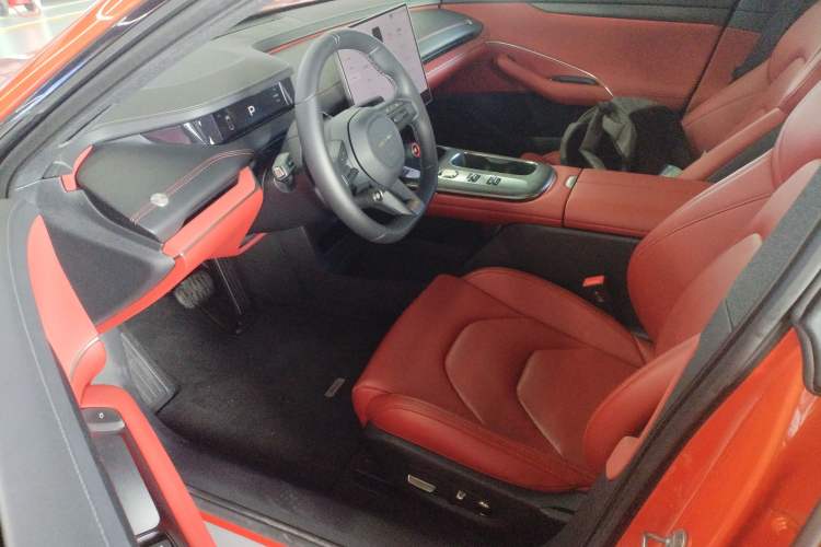 Used Xiaomi Auto SU7 2024 Rear-Drive Long-Range Intelligent Driving Version