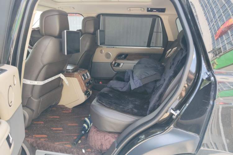 Used Land Rover Range 2019 3.0 SC V6 Long-wheelbase Version