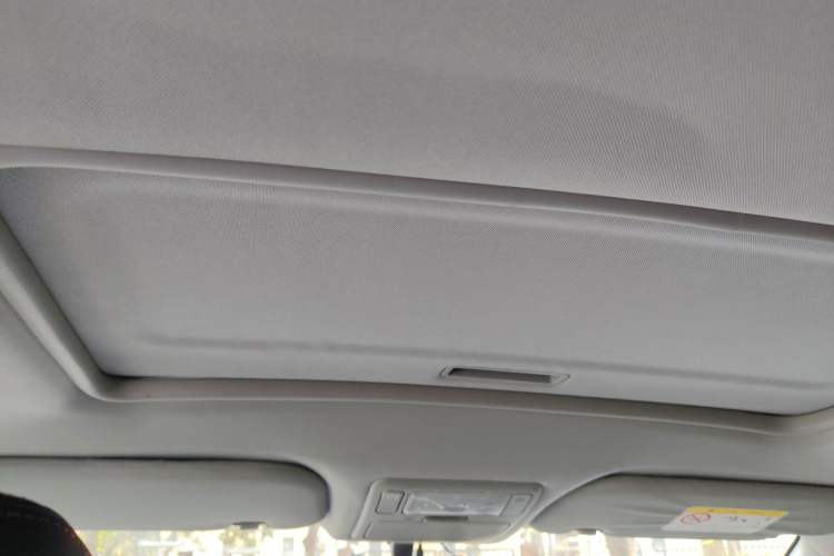 Used Chery Tiggo 5 2014 2.0L CVT Family Deluxe Edition
