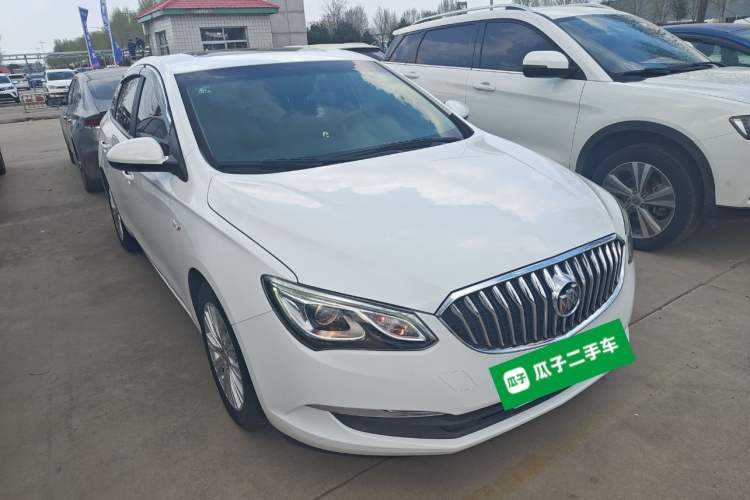 Used Buick GT 2016 15N Automatic Elite Edition