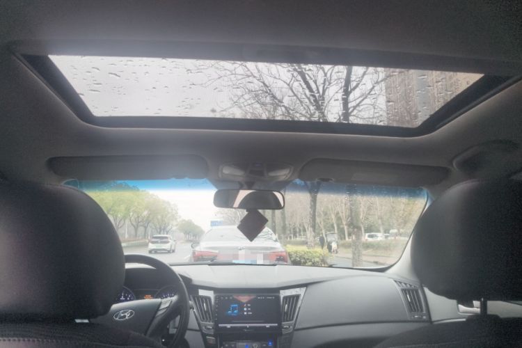 Used Hyundai Sonata 2011 2.0L Automatic Leading Edition