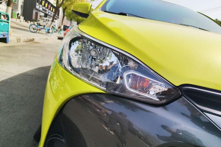 Used Toyota YARiS L Zhi Xuan 2016 Revised 1.5E CVT Charming Edition
