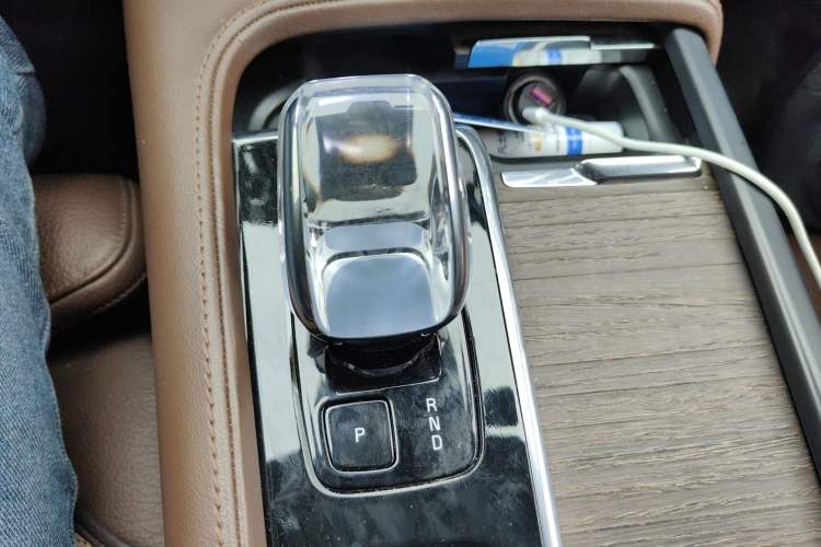 Used Volvo S90 2023 B5 Zhiyuan Luxury Edition