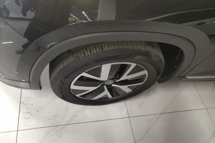 Used Volkswagen Tayron 2025 Zhongxiang Version 330TSI
