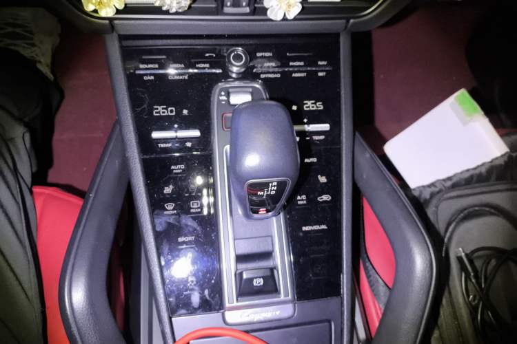 Used Porsche Cayenne 2018 Cayenne 3.0T