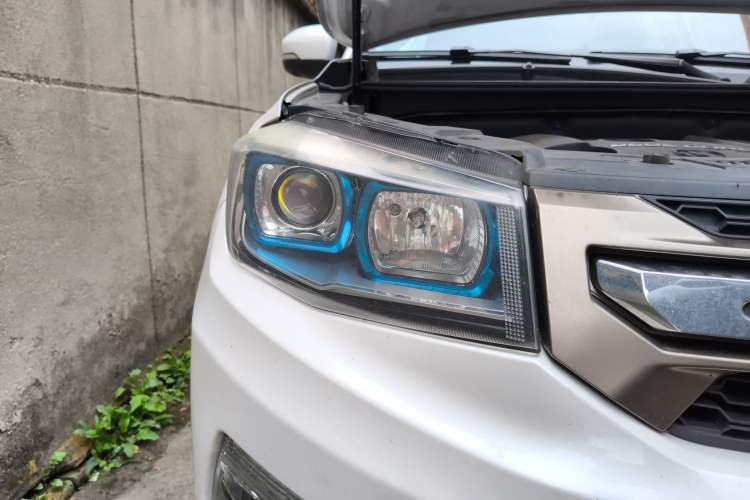 Used Changan CS75 2017 Shangkui Edition 1.5T Automatic Fengxiang Model