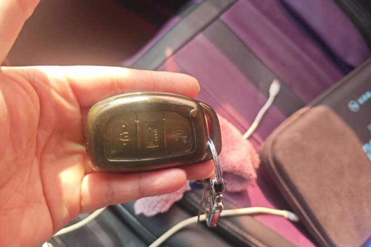 Used Hyundai Elantra (6th Generation / Lingdong) 2018 1.4T Dual-Clutch Xuan Dong · Dynamic Edition
