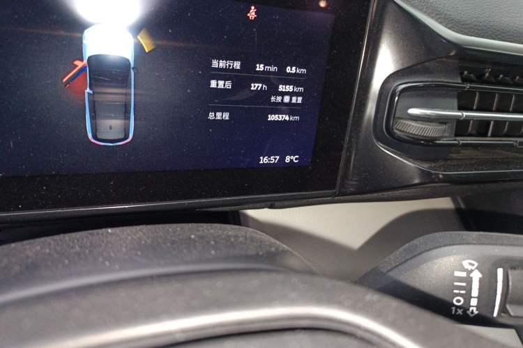 Used Nio ES8 2018 355 km Base Version 6-Seater Edition
