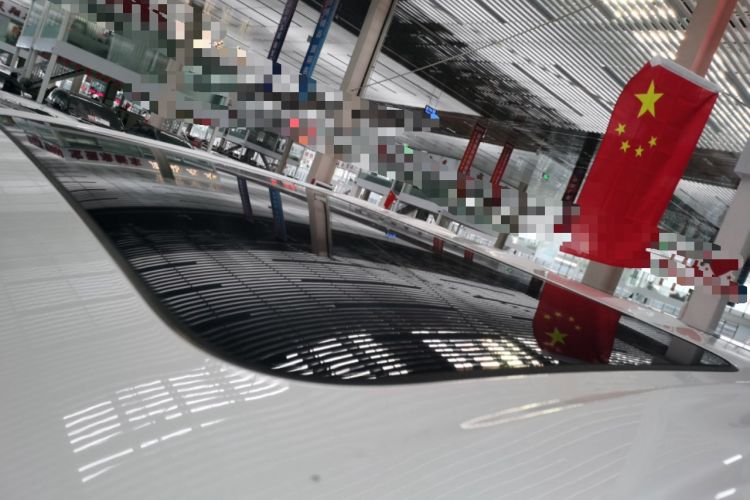 Used Buick Century 2023 2.0T Seven-Seater Yinshi Edition