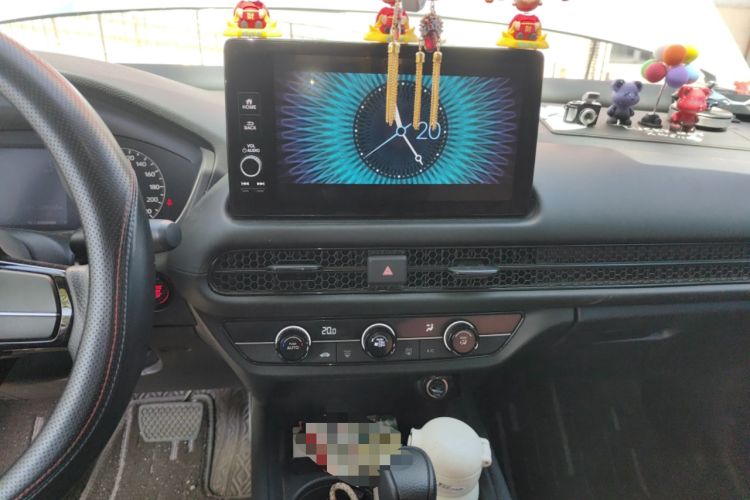 Used Honda HR-V 2023 240TURBO Enjoyment Edition