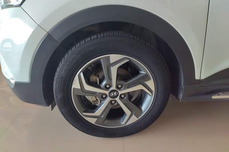 Used Hyundai ix25 2017 1.6L Automatic Smart Version
