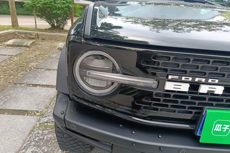 Used Ford Bronco 2024 2.3T Wilderness
