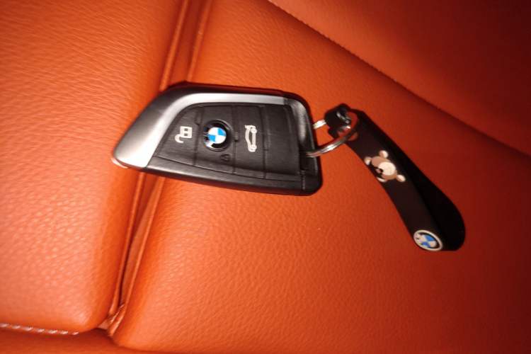 Used BMW X2 2022 sDrive25i M Sport Package Vehicle Key