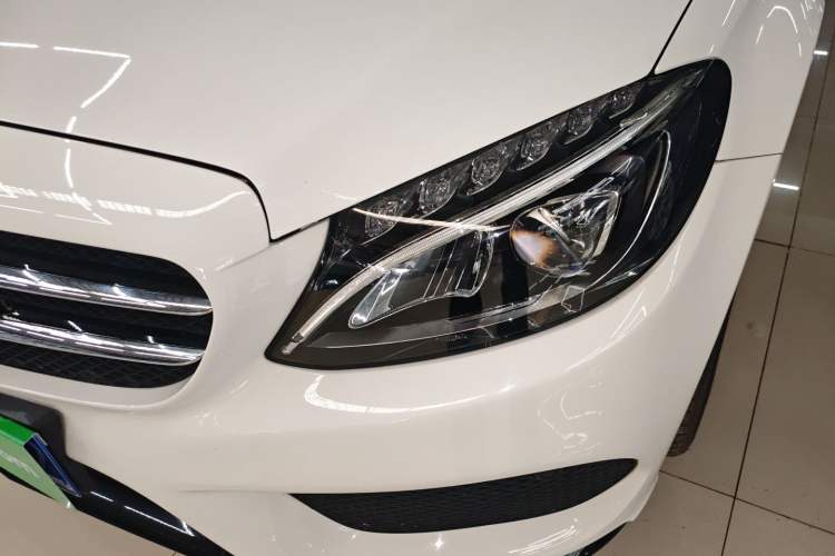 Used Mercedes-Benz C-Class 2015 C 200 Sport Edition
