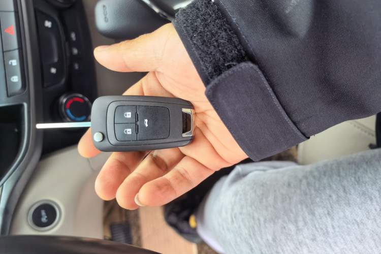 Used Buick GT 2018 15T Dual-Clutch Elite Model China V Standard
