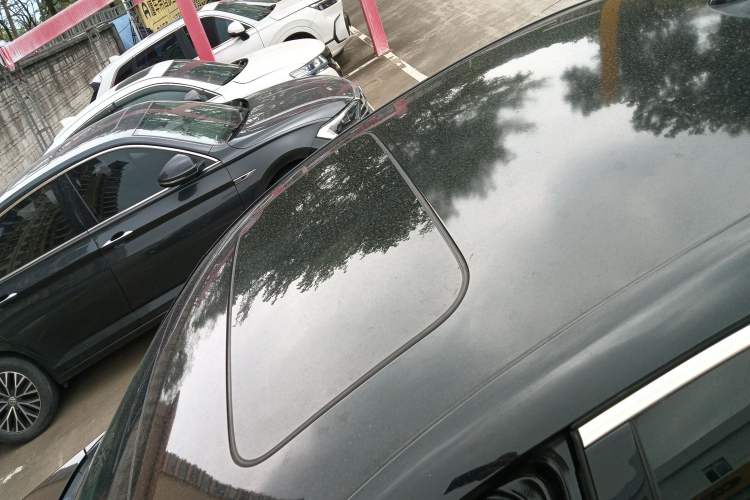 Used Honda Accord 2018 260TURBO Elite Edition China VI Roof