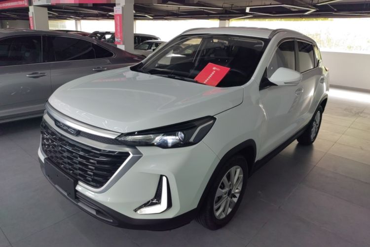 Used BAIC Beijing X3 2019 1.5T CVT Glory Edition