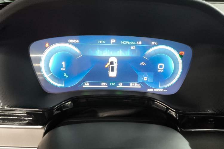 Used BYD Tang New Energy 2023 DM-i Champion Edition 112KM Prestige Model