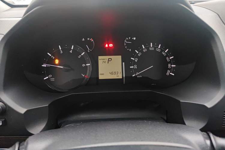 Used Toyota Prado 2018 3.5L Automatic TX
