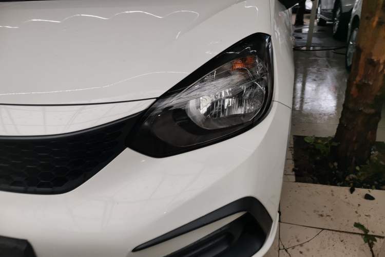 Used Honda Fit 2021 1.5L CVT Trend Edition Left Front Headlight