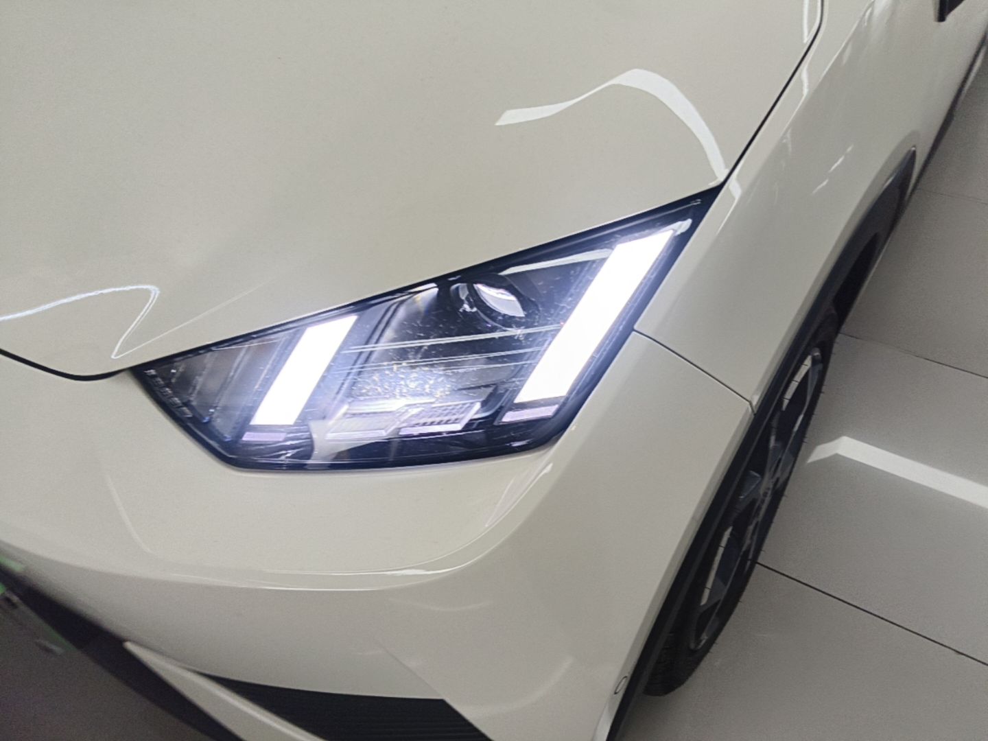 BYD Seagull 2025 Smart Drive Version 305 km Freedom Edition — снимка 8