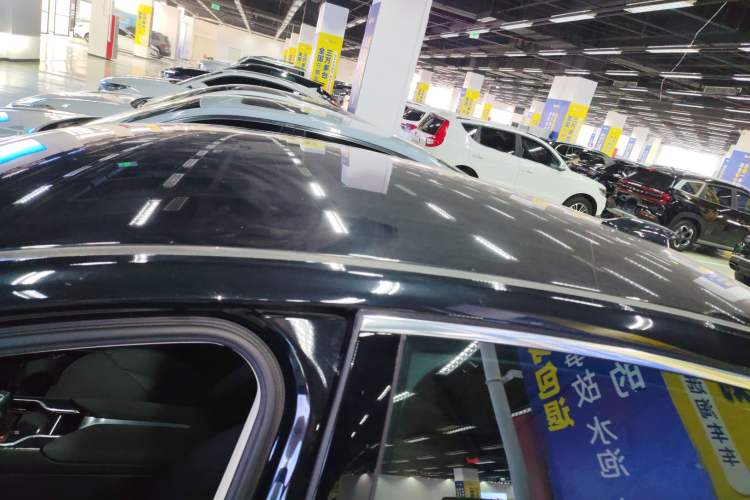 Used Hongqi E-QM5 2022 431 km Battery-Swap Enjoyment Version
