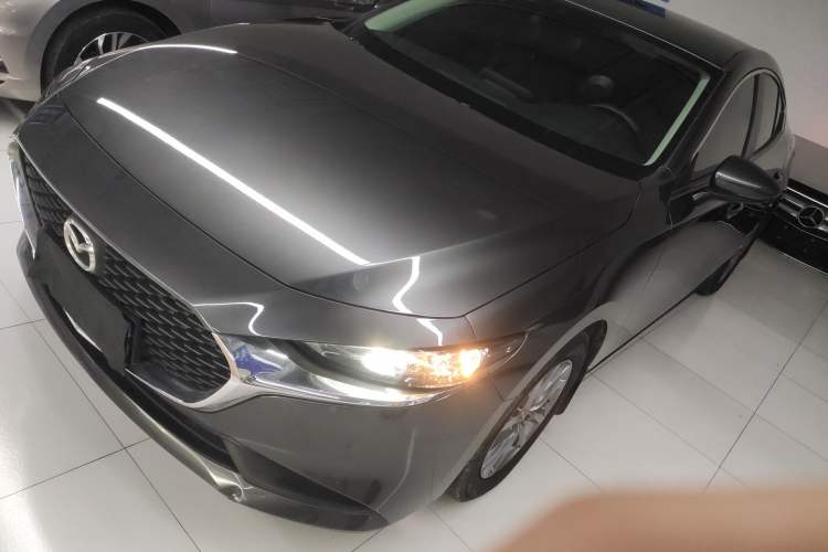 Used Mazda 3 Axela 2022 2.0L Automatic Zhiqing Edition