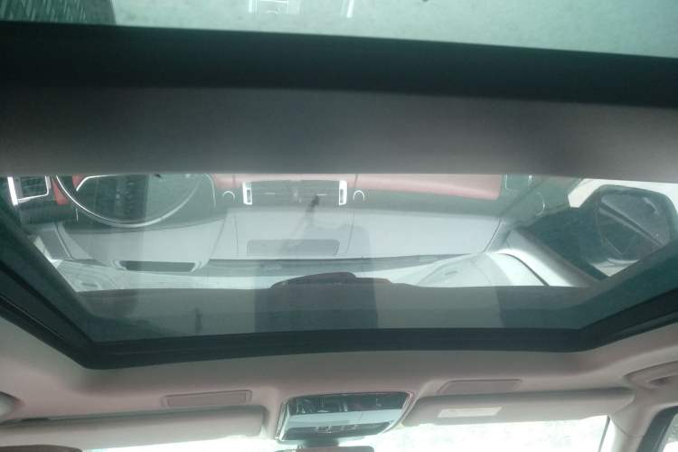 Used Land Rover Range Rover Sport 2021 3.0 L6 YAO Black Edition