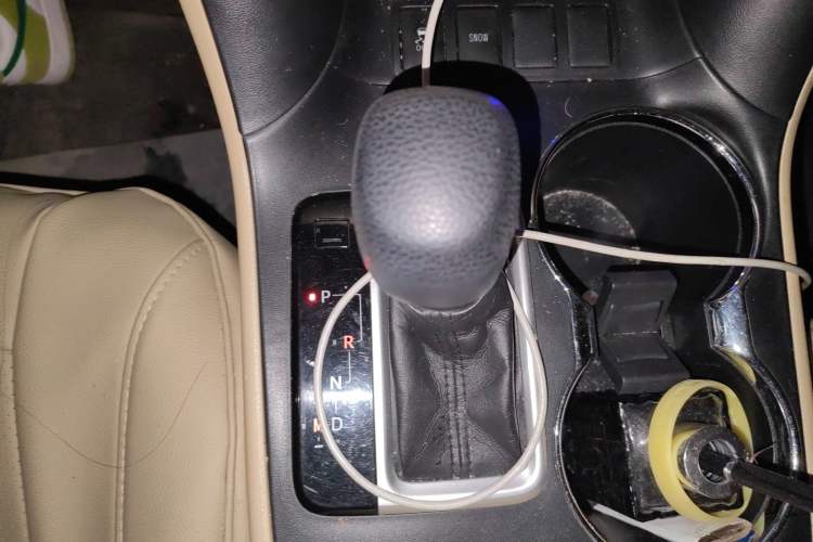 Used Toyota Highlander 2015 2.0T Two-Wheel Drive Elite Edition 7 Seats