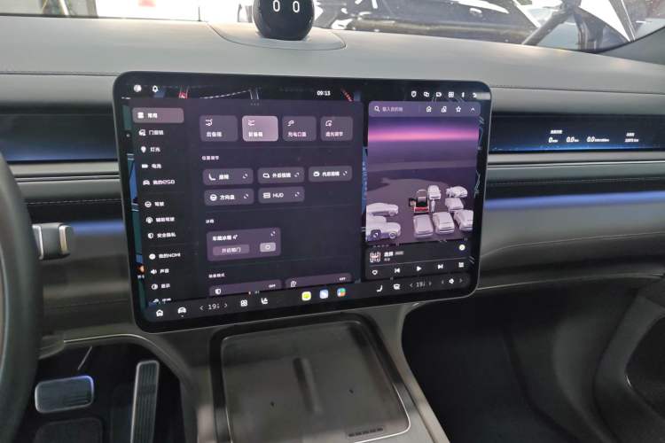 Used Nio ES8 2026 Model 6-seat Executive Signature Edition
