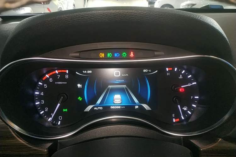 Used Haval H9 2017 2.0T Gasoline 4x4 Premium 5-Seater