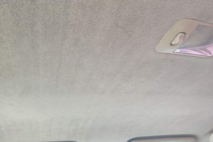 Used BYD F3 2014 1.5L Manual Luxury Model Headliner