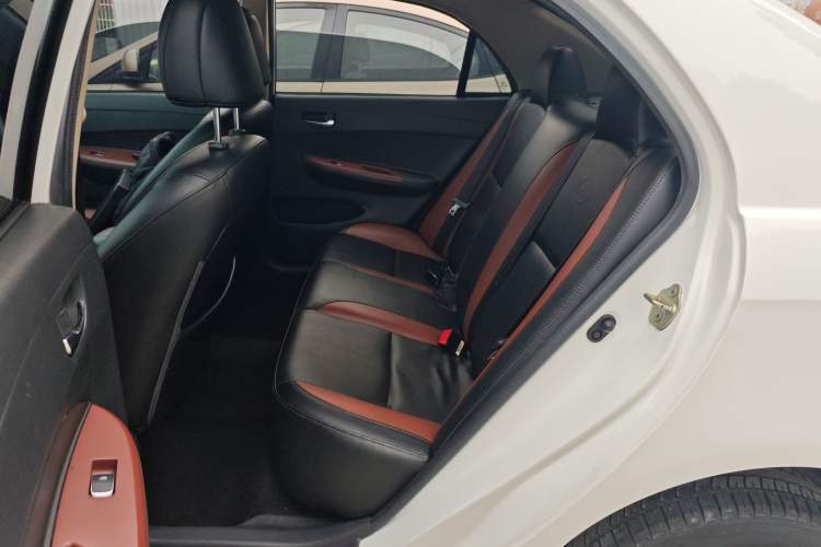 Used BYD F3 2016 1.5L Automatic Luxury Model