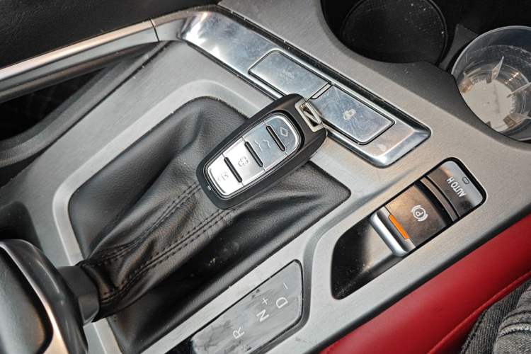 Used CHANGAN CS35PLUS 2022 Blue Whale NE 1.4T DCT Luxury Model Vehicle Key