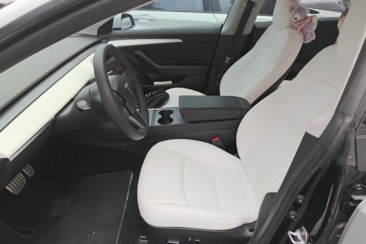 Used Tesla Model 3 2021 Performance High-Performance All-Wheel-Drive Version