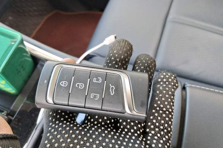 Used GAC Trumpchi M8 2021 Master Series 390T Ultimate Edition Interior 1