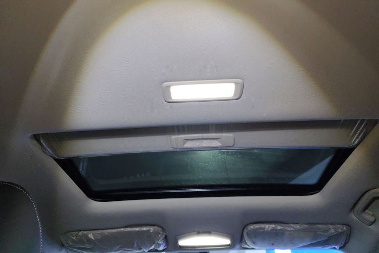 Used Geely Auto Emgrand 2022 4th Generation 1.5L CVT Luxury Model Headliner