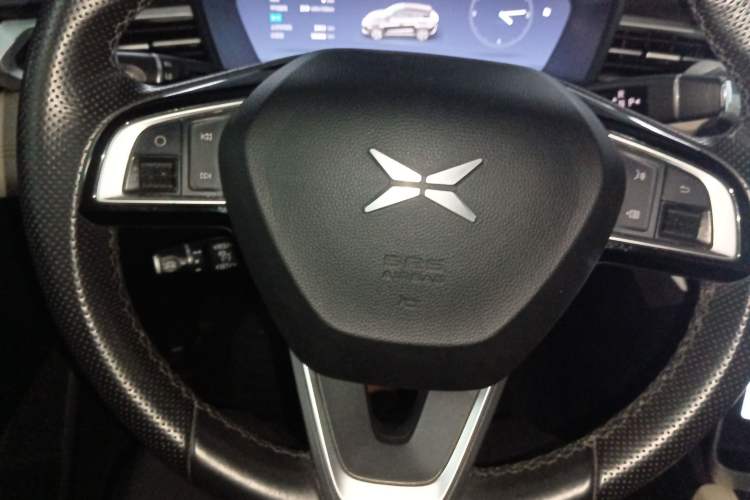 Used XPeng G3 2020 520i Luxury Edition
