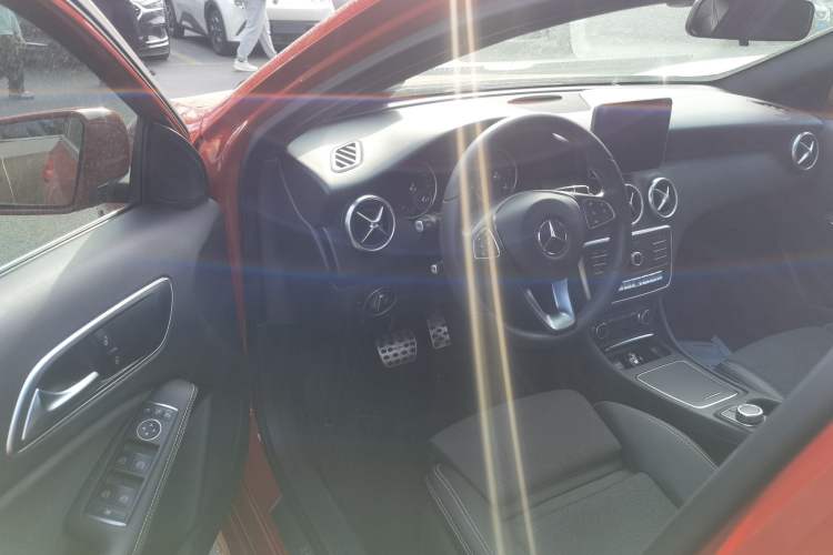 Used Mercedes-Benz A-Class 2017 Revised A 200 Dynamic Edition
