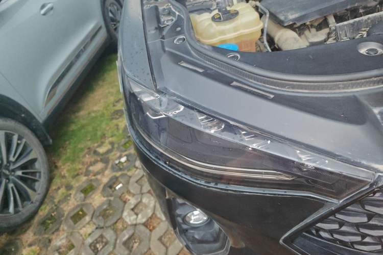 Used Haval F7x 2019 1.5T Two-Wheel Drive Smart & Trendy Edition