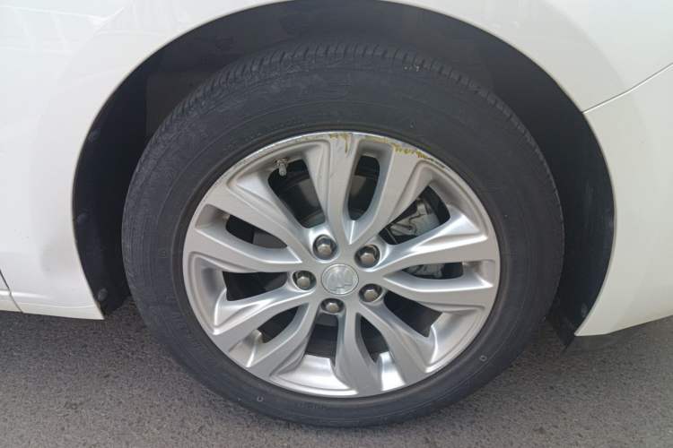 Used Buick GT 2021 Revised Version Flagship 1.5L Automatic Elite Edition
