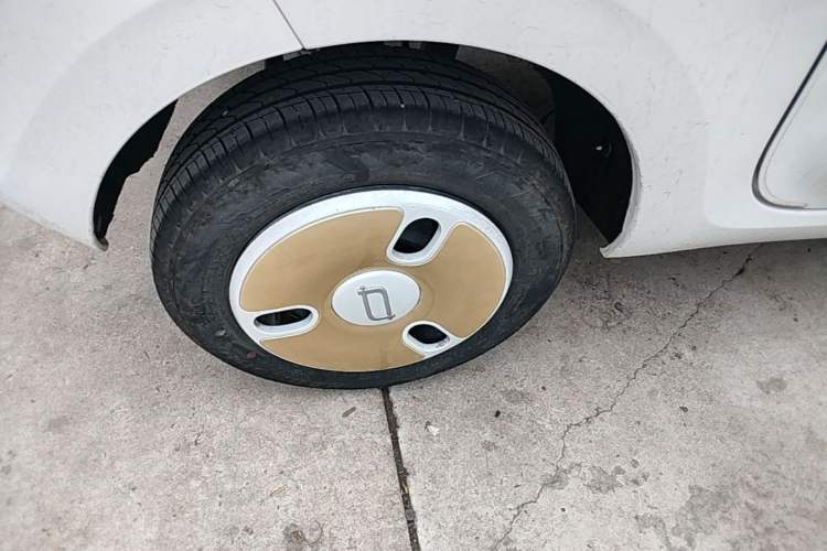 Used Bestune Pony 2025 222km Range Lingxi Horse Right Rear Wheel Hub