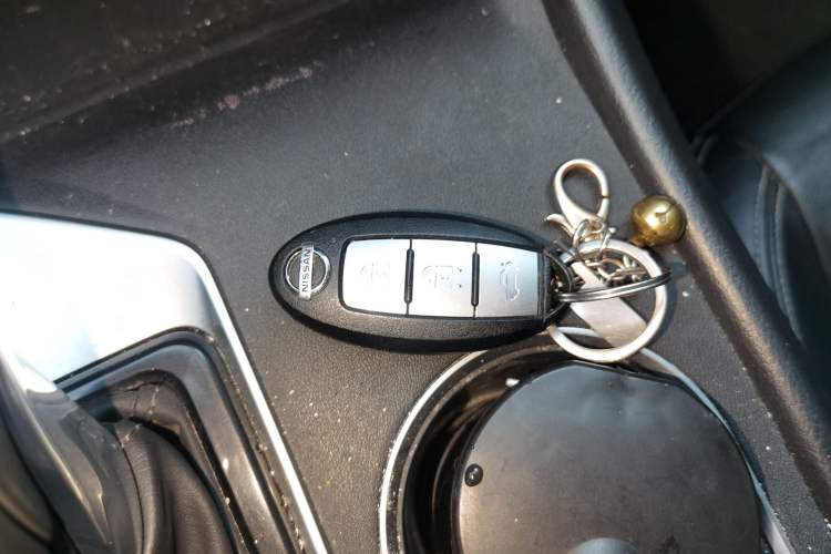 Used Nissan Teana 2020 2.0L XL Comfort Edition Vehicle Key