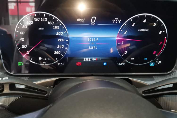 Used Mercedes-Benz C-Class 2023 Second Facelift C 260 L Sport Edition