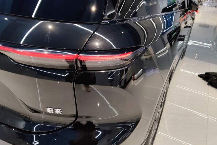 Used Nio ES6 2024 75 kWh