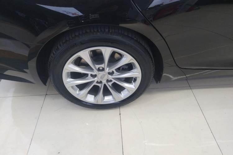 Used Cadillac CT5 2023 28T Luxury Edition (Standard Version)
