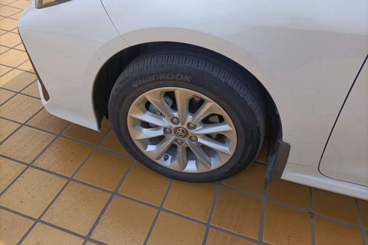 Used Toyota Corolla 2021 1.2T S-CVT Elite PLUS Edition
